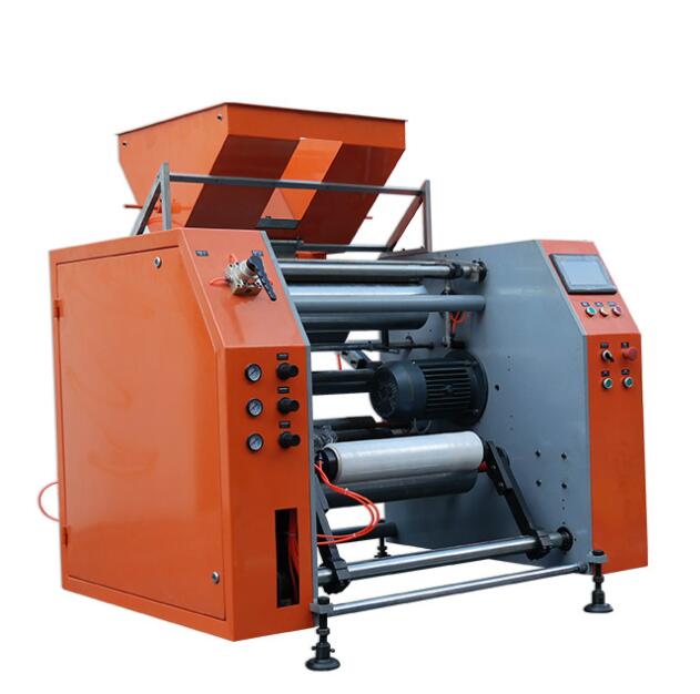 HSRW-500/600B Full Automatic Stretch Film/Cling Film Rewinder Machine